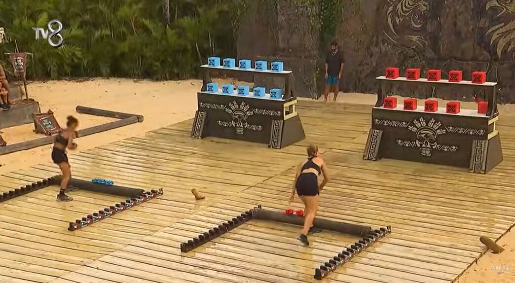 Survivor Pınar Elendi Mi? Yağmur Mu Elendi? 25 Nisan Survivor'dan Kim Gitti?