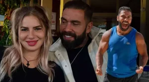 Yunus Emre ve Izabella Aşkı Sosyal Medyada Olay Oldu Survivor