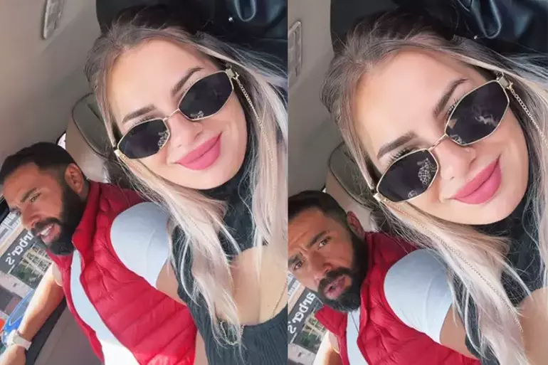 Survivor Yunus Emre'nin Adada Kaybolduğu Gece Aşık Olduğu Geceymiş! Rumen Izabella ile Pozlar Gündem