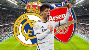 Arsenal Real Madrid maçı ne zaman, hangi kanalda? Çeyrek final