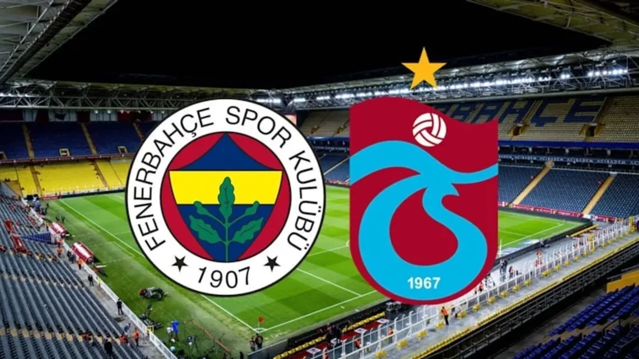 Taraftarium24 TV Fenerbahçe Trabzonspor CANLI