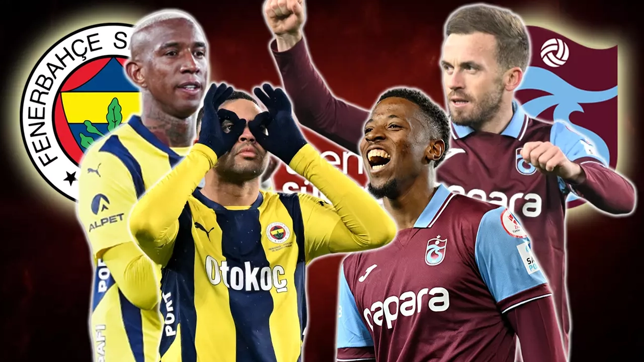 CANLI HD İZLE Fenerbahçe Trabzonspor Maçı