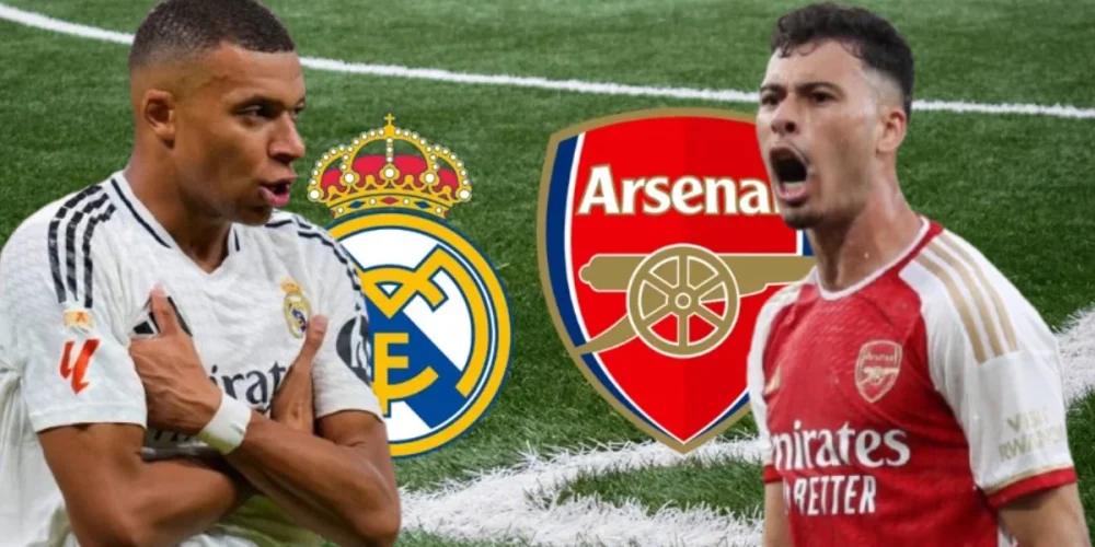 Taraftarium24 TV Real Madrid–Arsenal Maçı CANLI İzle Şifresiz Selçuk Sports 16 Nisan 2025
