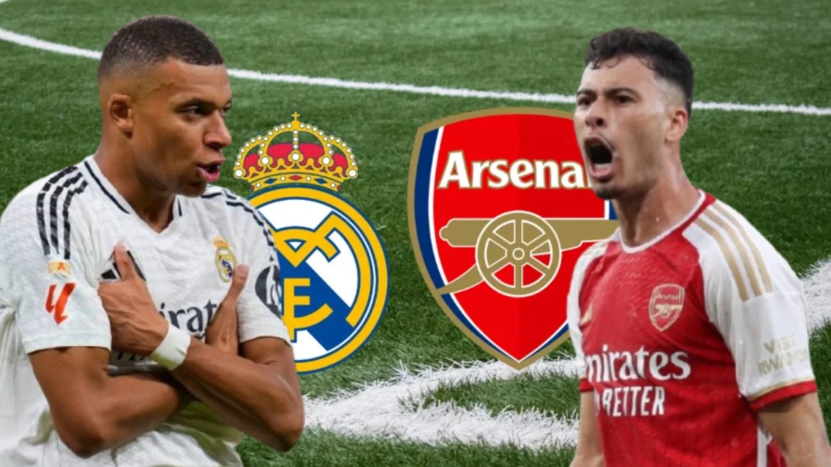 UEFA Şampiyonlar Ligi çeyrek final heyecanı Real Madrid–Arsenal rövanş mücadelesiyle