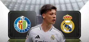 Getafe – Real Madrid canlı izle, La Liga’nın 33. haftasında