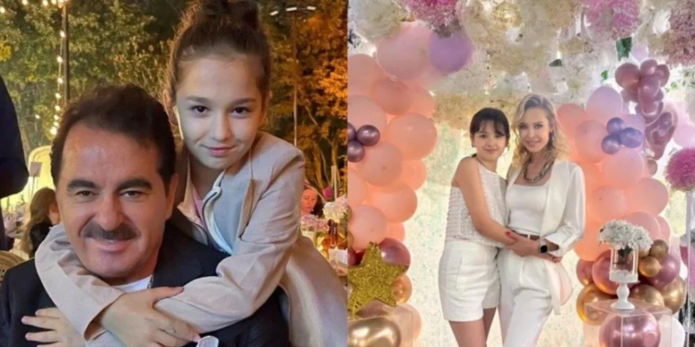 Tatlıses’in Gözbebeği Büyüdü! Elif Ada 11 Yaşında, “Altın Ufağım” Paylaşımı Sosyal Medyayı Duygulandırdı