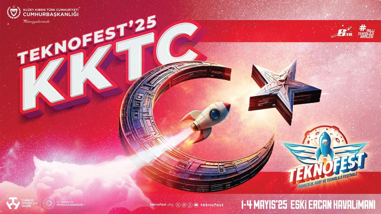 TEKNOFEST KKTC için son hazırlıklar tamamlandı. XR Deneyim Alanı, Planetaryum,