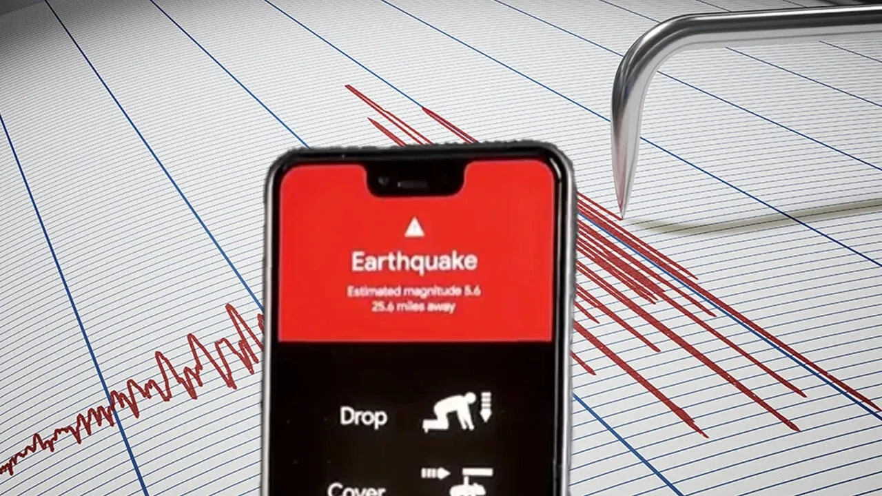 Telefonda Deprem Bildirimi Nasıl Açılır