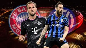 UEFA Şampiyonlar Ligi’nde heyecan dorukta! Çeyrek final ilk ayağında Alman