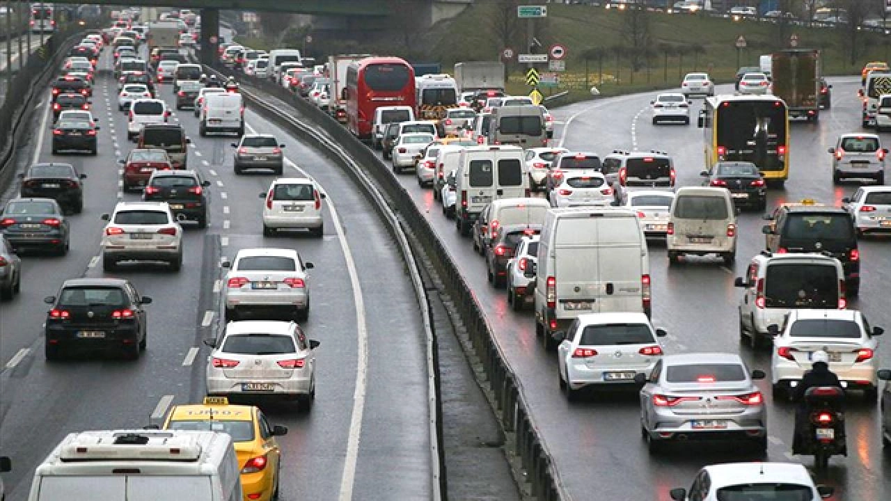 Türkiye İstatistik Kurumu, mart ayına ilişkin motorlu kara taşıtları istatistiklerini