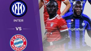 Şampiyonlar Ligi heyecanı bu akşam Inter – Bayern Münih rövanş