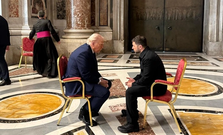 trump zelenski ateşkes