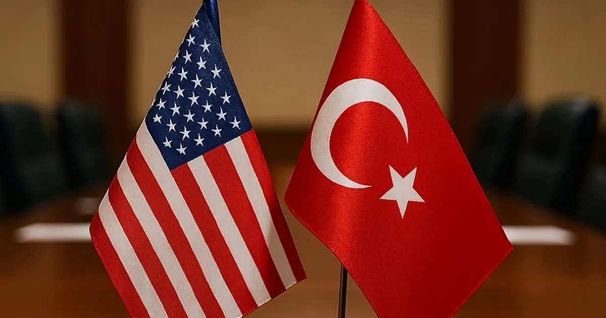 Ticaret Bakan Yardımcısı Mustafa Tuzcu’nun başkanlığında düzenlenen toplantıda, ABD’nin yeni
