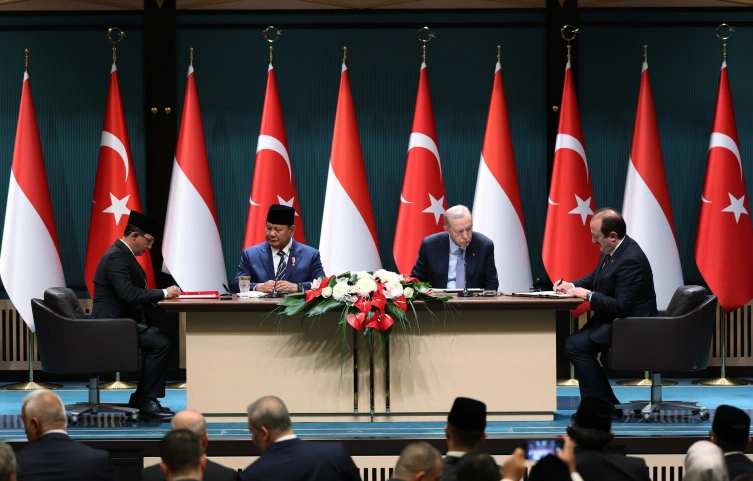 türkiye endonezya anlaşma 2