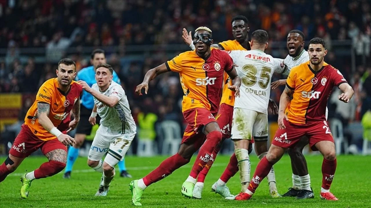 TÜRKİYE KUPASI | Konyaspor-Galatasaray Canlı Şifresiz Donmadan İzle! Konyaspor-GS ATV (22 Nisan) CANLI İZLE