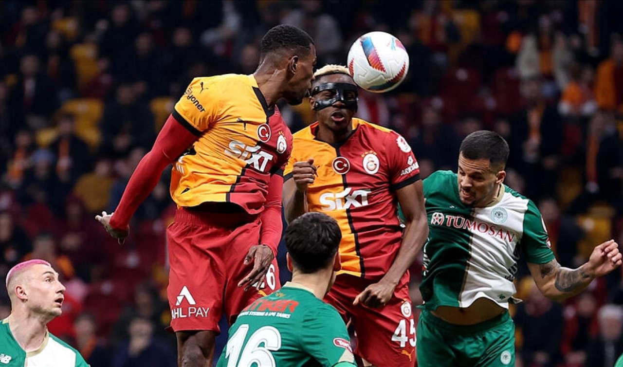 TÜRKİYE KUPASI | Konyaspor-Galatasaray Canlı Şifresiz Donmadan İzle! Konyaspor-GS ATV (22 Nisan) CANLI İZLE