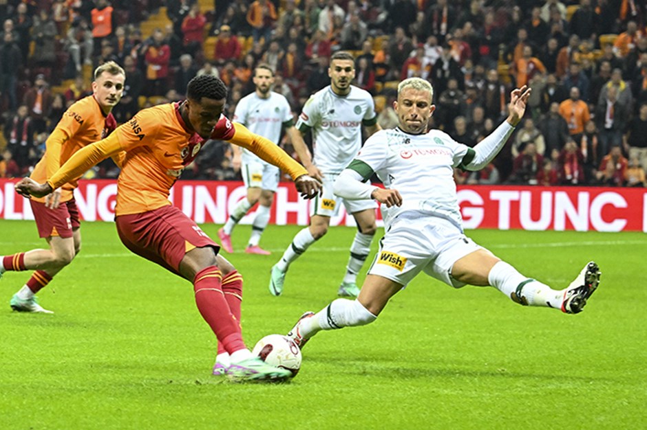TÜRKİYE KUPASI | Konyaspor-Galatasaray Canlı Şifresiz Donmadan İzle! Konyaspor-GS ATV (22 Nisan) CANLI İZLE