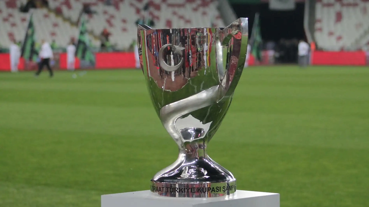 Türkiye Kupası Yarı Final Maçı ne zaman 2025