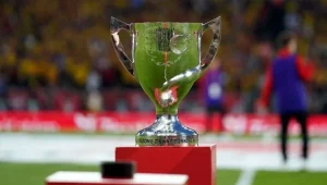 Ziraat Türkiye Kupası yarı final maçı ne zaman oynanacak? 2025