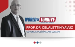 Prof. Dr. Celalettin Yavuz, Güvenlik Politikaları Uzmanı – 24 Nisan