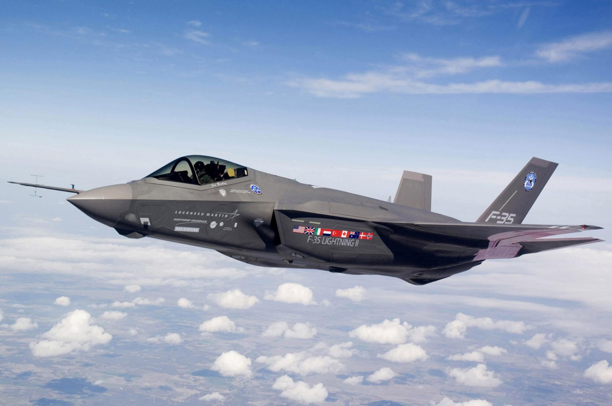 Türkiye’nin F-35, F-16 ve Eurofighter Savaş Uçağı Tedarik Sorunları- Prof. Dr. Celalettin Yavuz