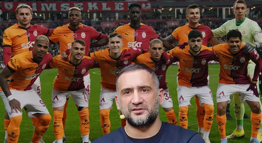Ümit Karan’dan Galatasaraylı Yıldız Hakkında Olay Yorum: “İnsanın Akıl Dengesiyle Oynar!”
