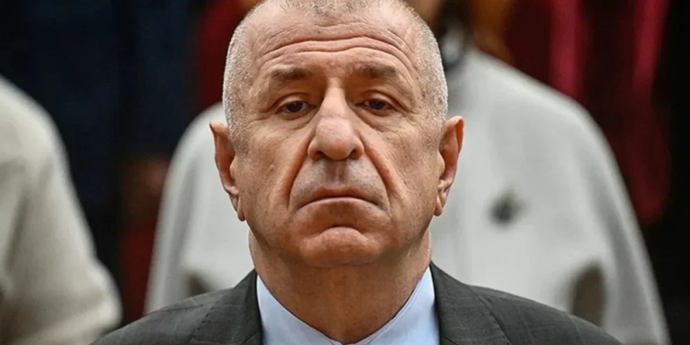 Ümit Özdağ Kimdir, Neden Tutuklandı? Kaç Yıl Hapis İstendi?