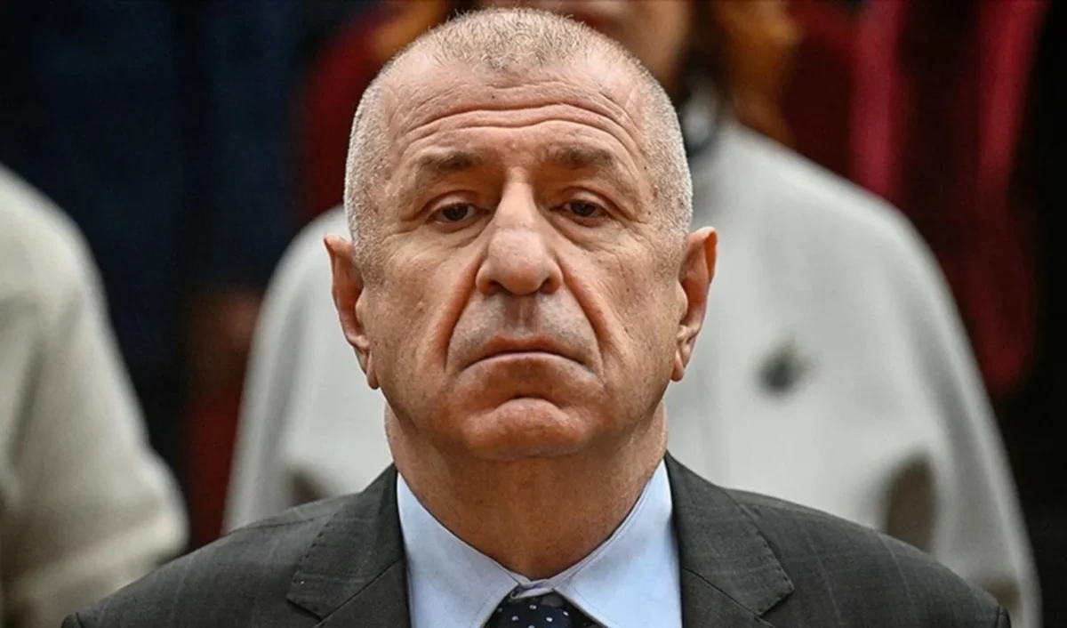 Ümit Özdağ Kimdir, Neden Tutuklandı? Kaç Yıl Hapis İstendi?