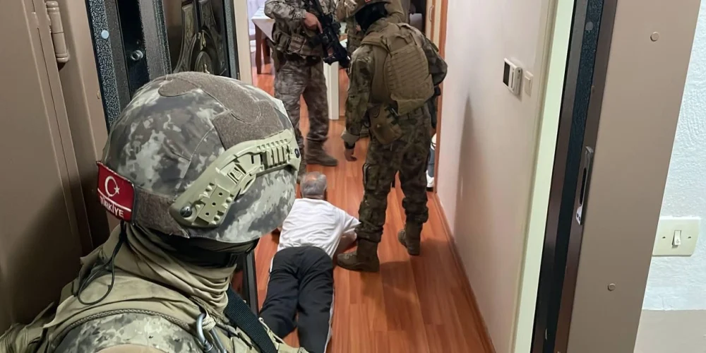 uyuşturucu operasyonu bin 44