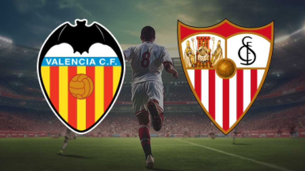 Valencia Sevilla maçı saat kaçta? La Liga Valencia Sevilla maçı ne zaman, hangi kanalda, şifresiz mi? ÜCRETSİZ CANLI İZLE 11 NİSAN 2025 Valencia Sevilla maçı saat kaçta?