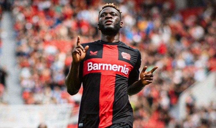 Victor Boniface Kimdir? Boyu, Kilosu, Yaşı Kaç? Hangi Ülkeli, Dini, Piyasa Değeri, Mevkii, İstatistikleri, Hangi Takımda, Hangi Takımlarda Oynadı? Bayer Leverkusen Victor Boniface Biyografisi
