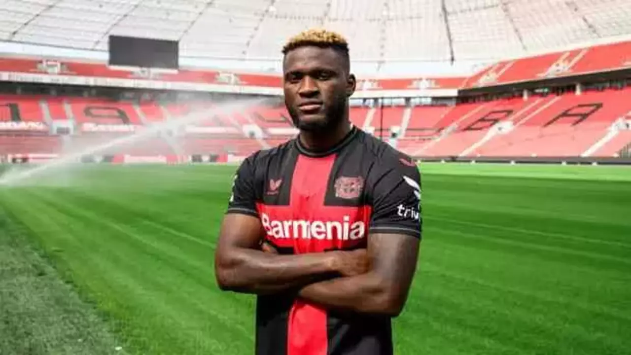 Victor Boniface Kimdir? Boyu, Kilosu, Yaşı Kaç? Hangi Ülkeli, Dini, Piyasa Değeri, Mevkii, İstatistikleri, Hangi Takımda, Hangi Takımlarda Oynadı? Bayer Leverkusen Victor Boniface Biyografisi