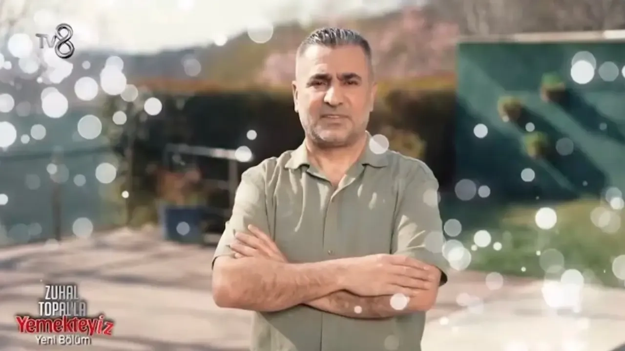 Yemekteyiz Mahmut Aydın kimdir