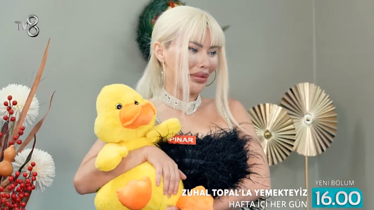 Yemekteyiz Pınar Özkurteller kimdir
