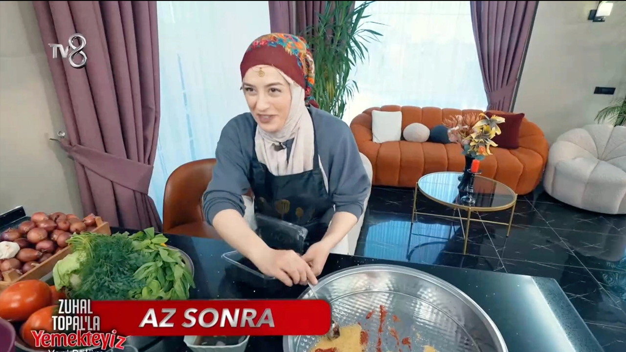 Yemekteyiz Zeynep Kılınç kimdir