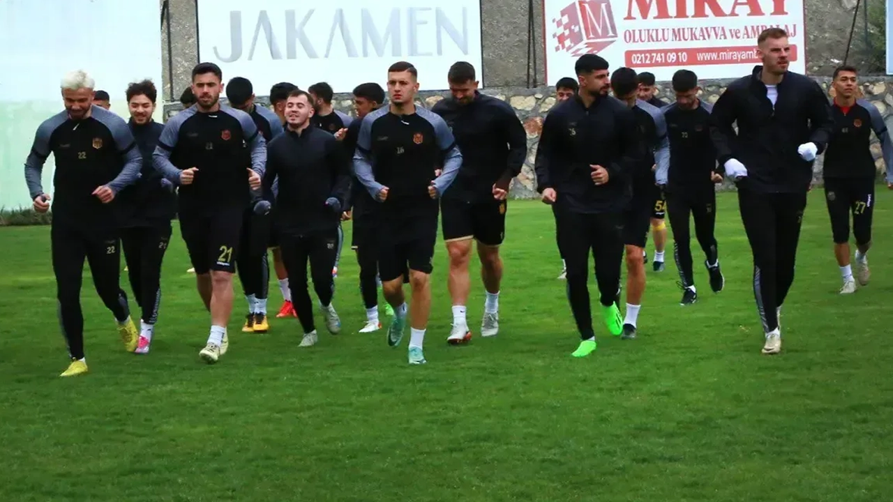 Yeni Malatyaspor Iğdır FK maçı saat kaçta