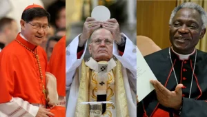 Yeni papa nasıl seçilecek? Sistine Şapeli’nde gizli oylama, adaylar ve