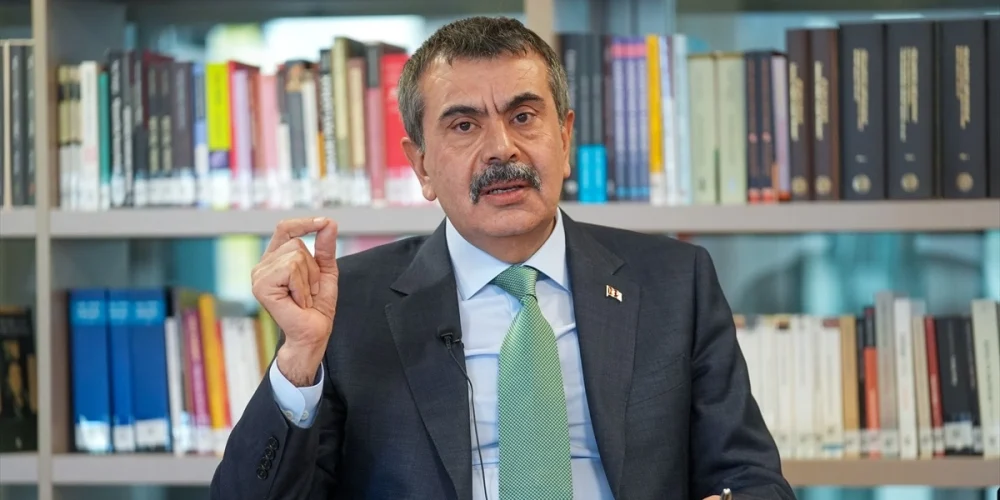 yusuf tekin proje okullarına atama