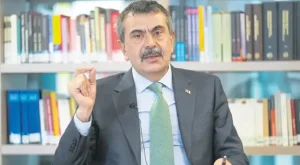 Milli Eğitim Bakanı Yusuf Tekin, İstanbul’da düzenlenen “Geleceğin Eğitimini Yönetmek: