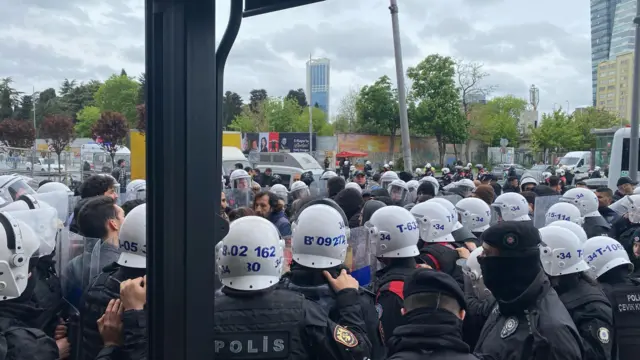 1 mayıs gözaltı 2