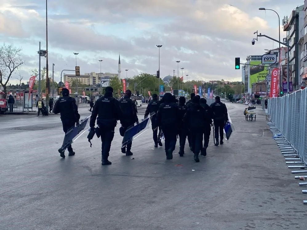 1 mayıs kadıköy
