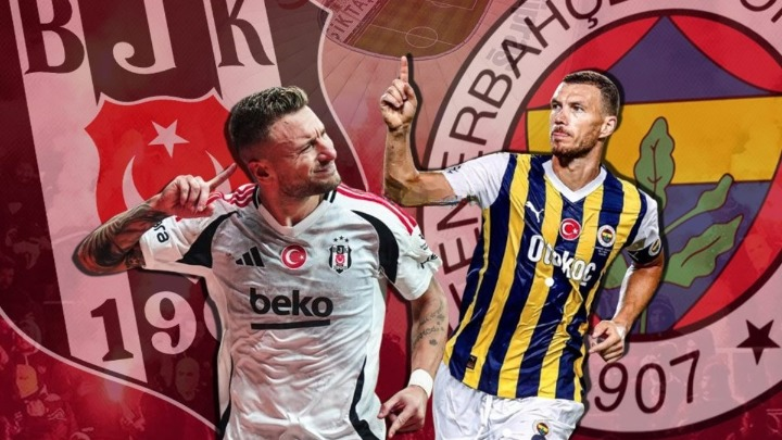 Taraftarium24 TV Fenerbahçe Beşiktaş CANLI Maç İzle şifresiz Selçuk Sports 4 Mayıs 2025