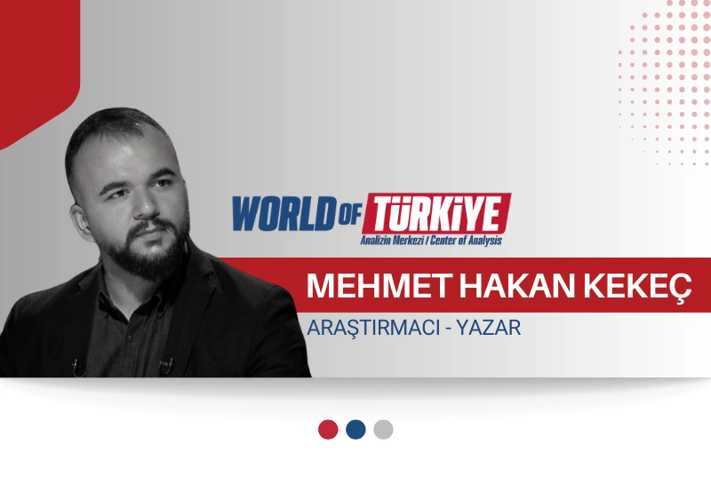 Mehmet Hakan KEKEÇ – 27 Temmuz 2025 &nbsp; Osmanlı’nın beyaz