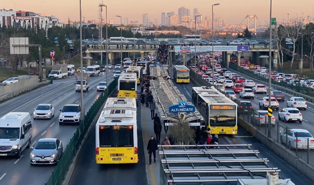 19 Mayıs’ta toplu taşıma ücretsiz mi? Marmaray, Başkentray, İzban bedava!