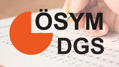 2025 DGS başvuru süreci başladı! Başvuru tarihleri, ücret bilgisi, sınav