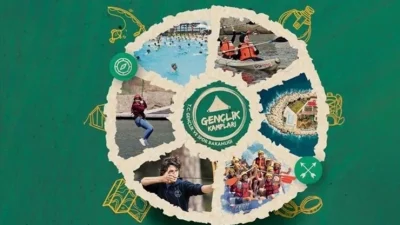 2025 Yaz Kampı başvuruları başladı! 12-25 yaş arası gençlere ücretsiz