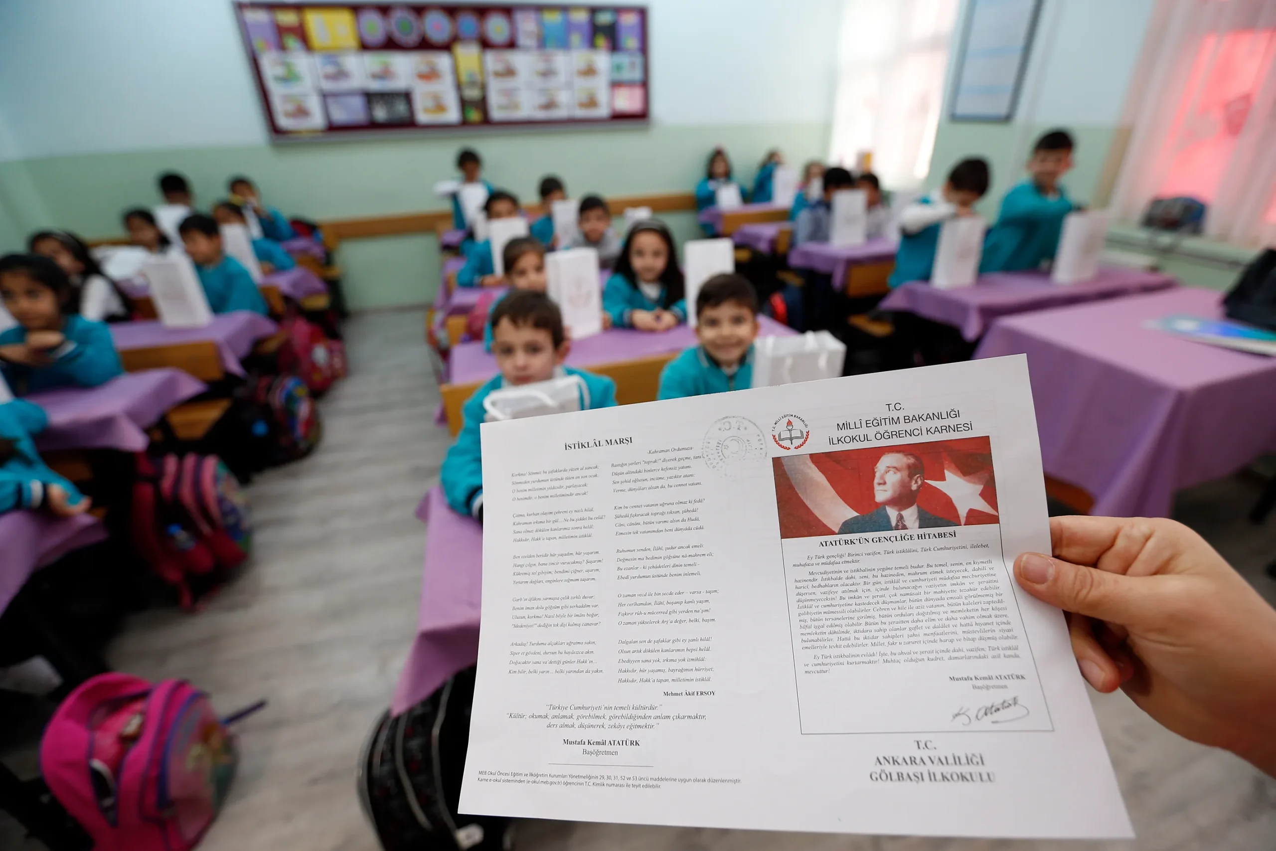 2025 yaz tatili ne zaman? MEB takvimine göre okullar 20