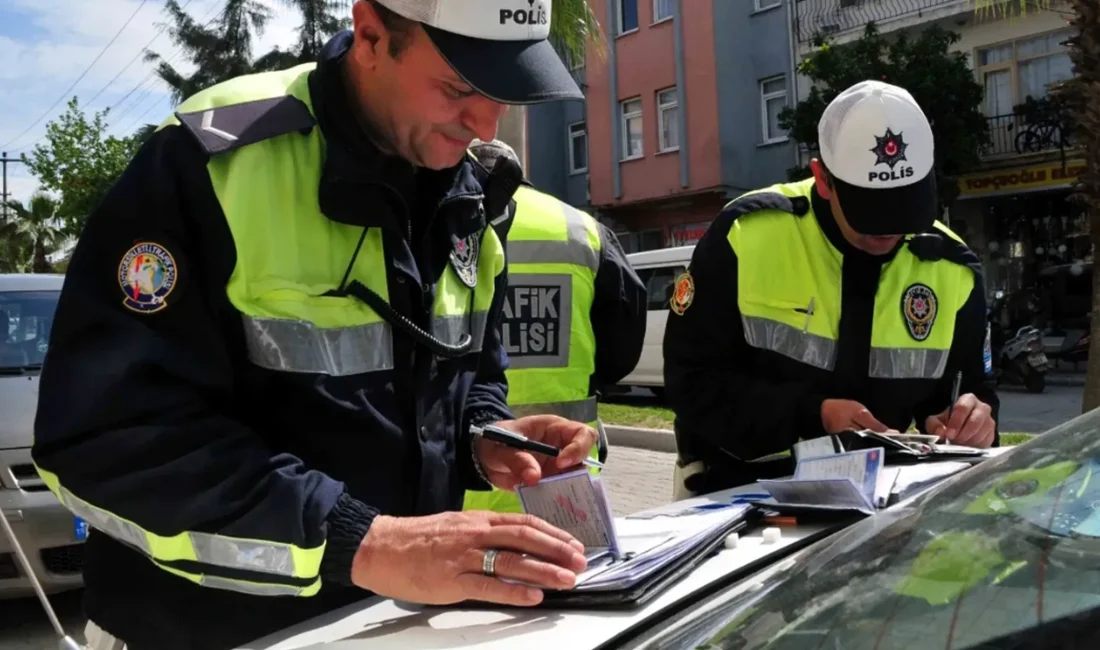 2025 yeni trafik cezaları belli oldu! Hız, alkol, plaka ihlali