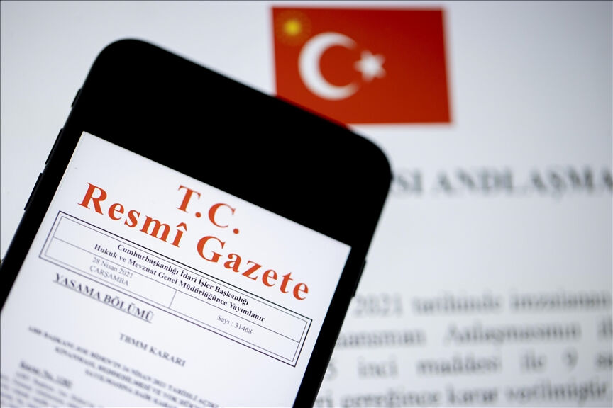 29 Mayıs 2025 tarihli Resmi Gazete’de yayımlanan atama kararlarıyla birçok
