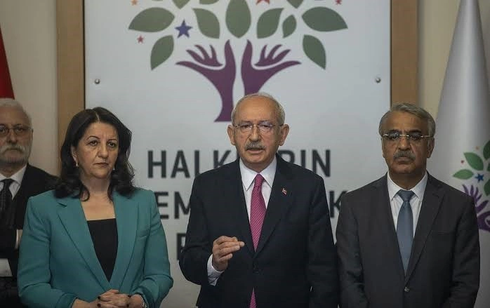 Erdoğan PKK'yı da Bitirdi – Hüseyin Alemdar